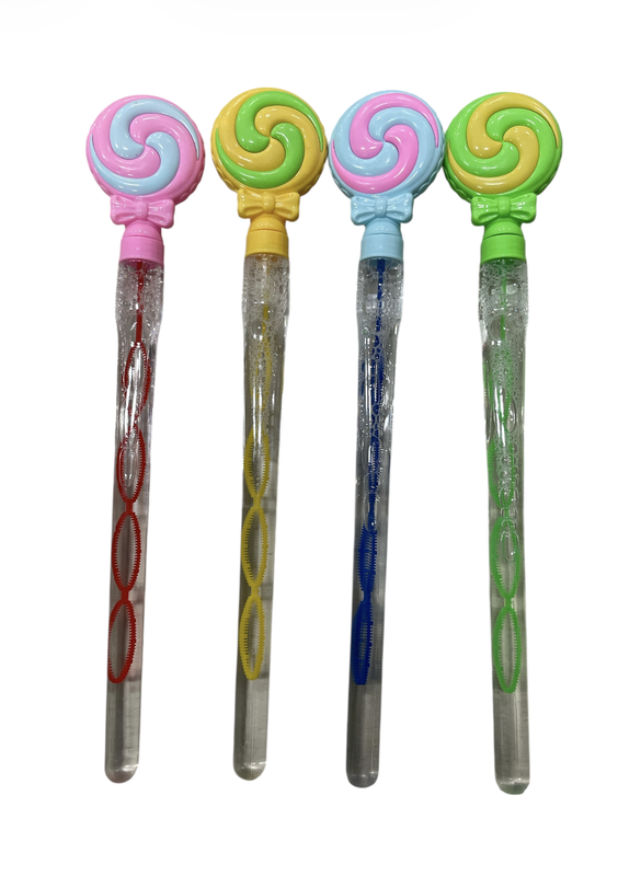 Burbujas Grandes con Luz