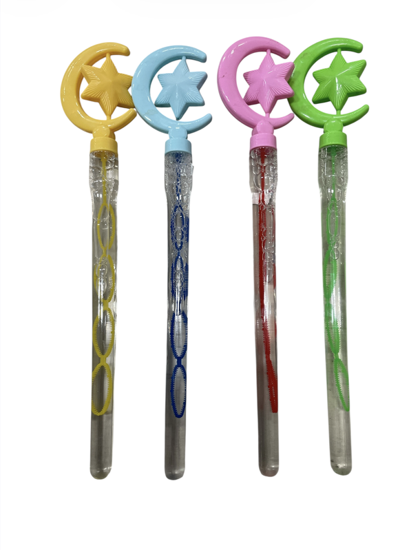 Burbujas Grandes con Luz