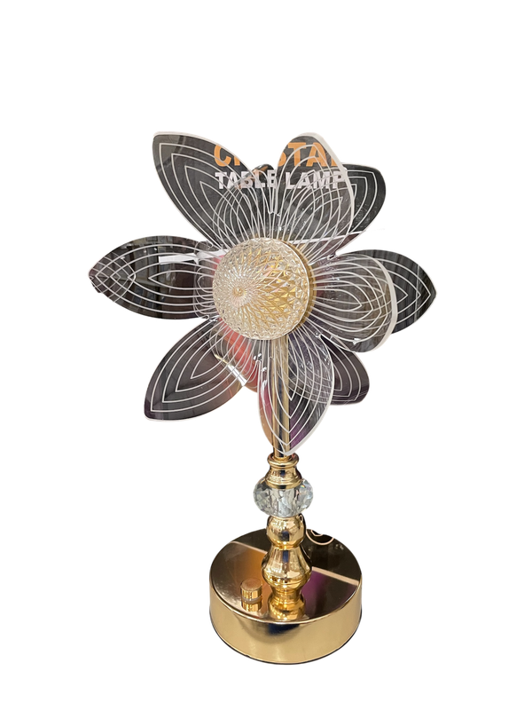 LAMPARA DECORATIVA FIG FLOR