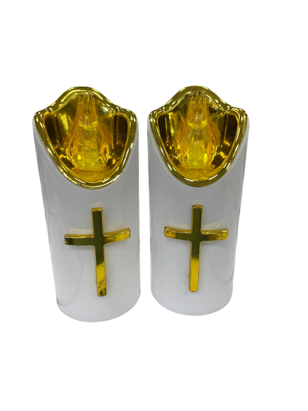 VELA ARTIFICIAL RELIGIOSA