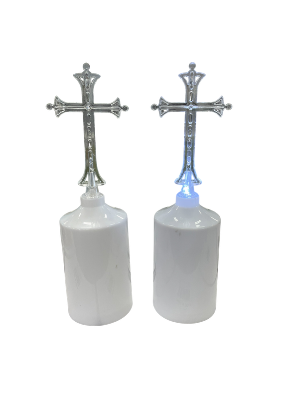 VELA ARTIFICIAL RELIGIOSA