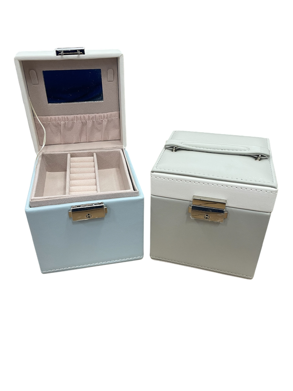 Joyero con 3 depositos