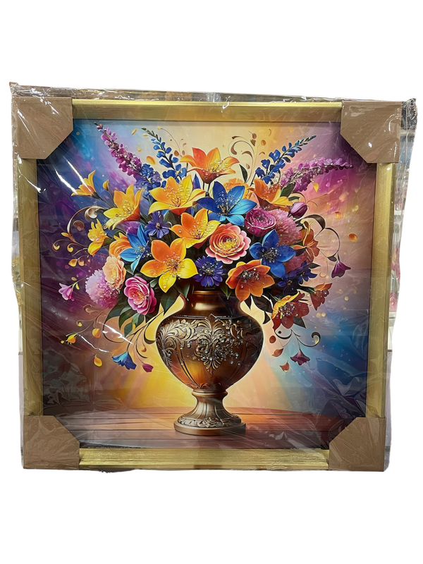 cuadro decorativo de 50*50cm