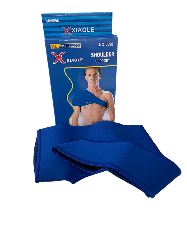 Soporte de compresion para hombros