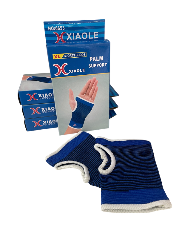 Set de 2 soportes de compresion para man