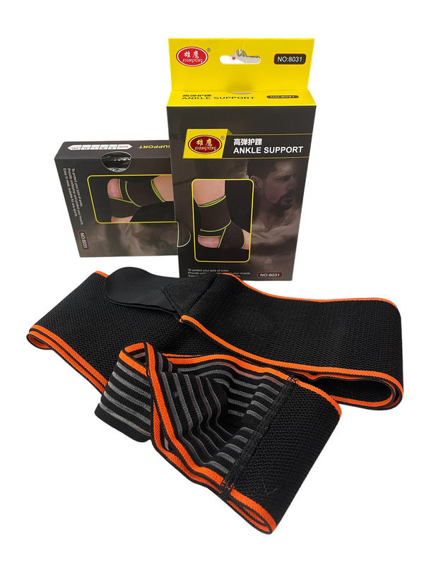 SE DE 2 SOPORTES PARA TOBILLO .