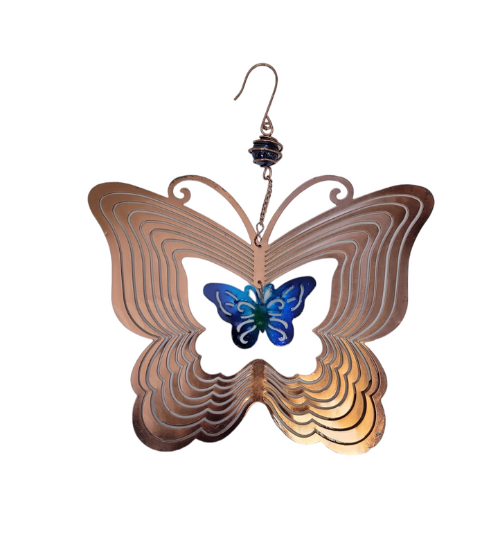 Adorno decorativo fig. mariposa