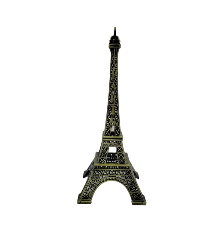 Adorno pequeño torre ifel