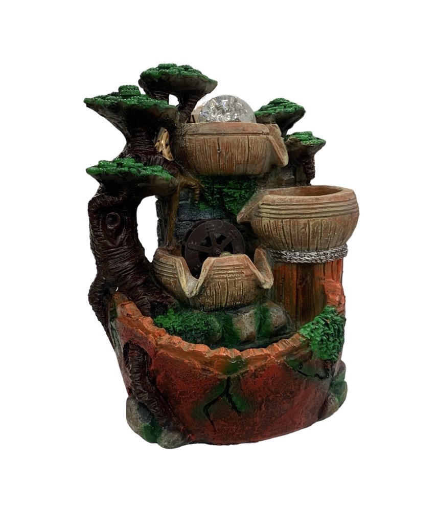 Fuente Eléctrica C/Luz