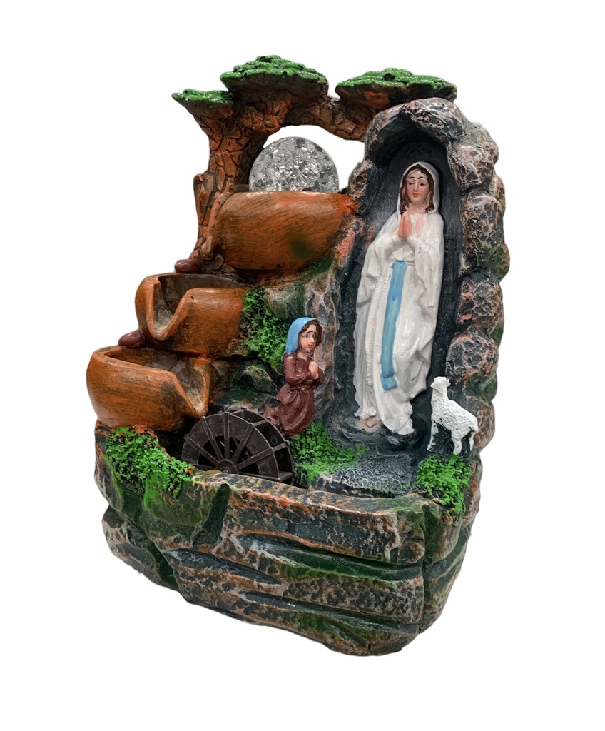 Fuente Eléctrica C/Luz