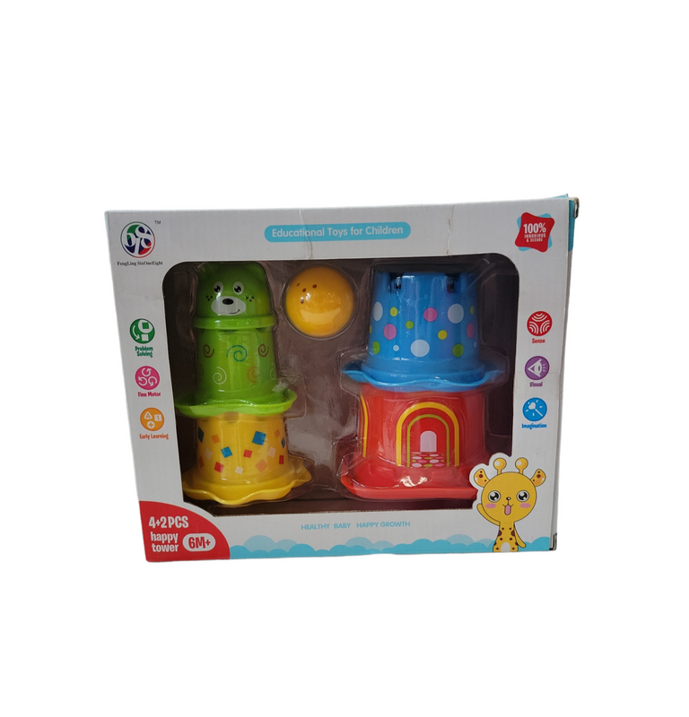 Juguete De Aprendizaje Para Bebe