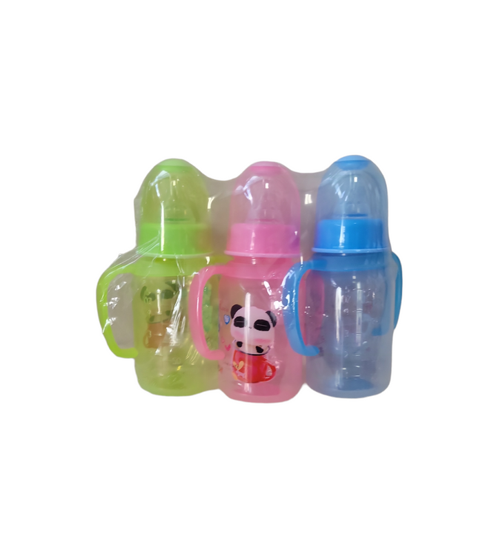 SET DE 3 PEPES PLASTICOS