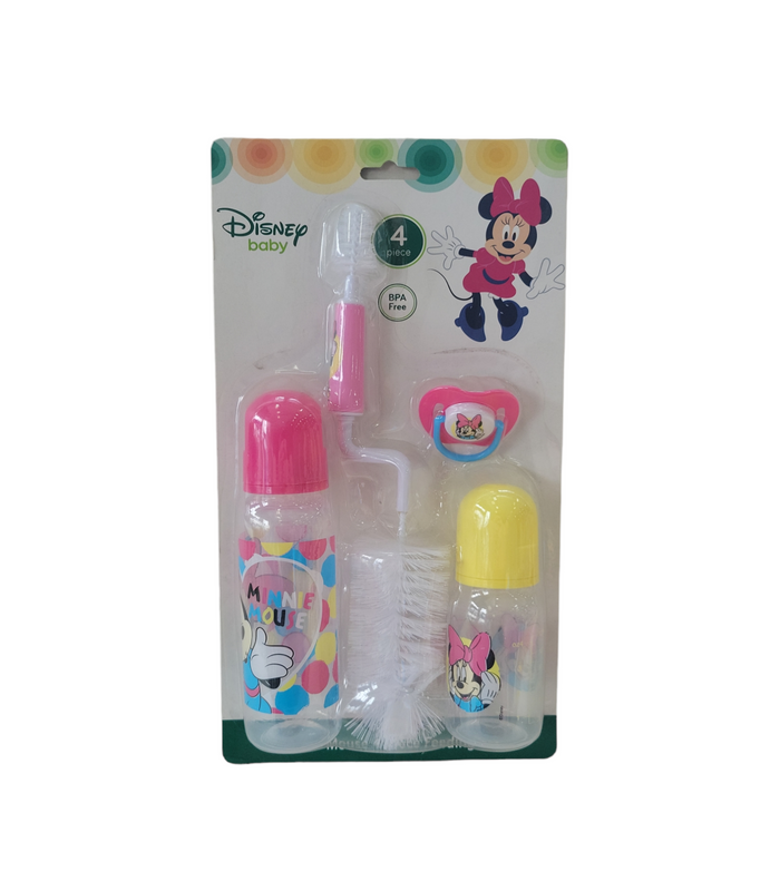 Set DE Bebe Con Limpiador