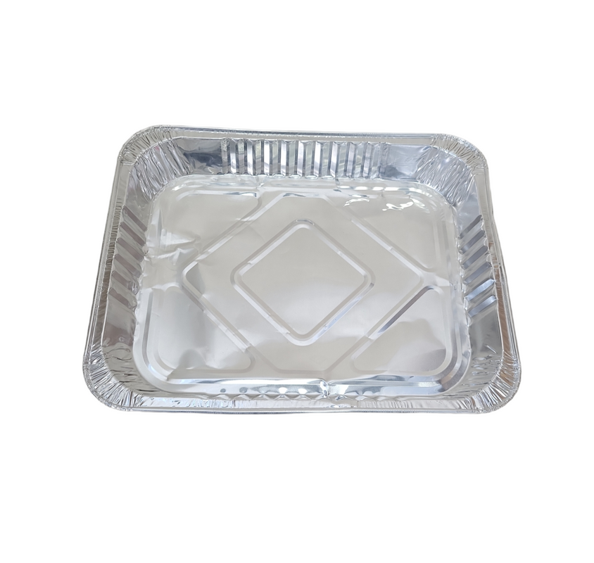 Bandeja D/Aluminio 32.5x26cm/4cm Hondo