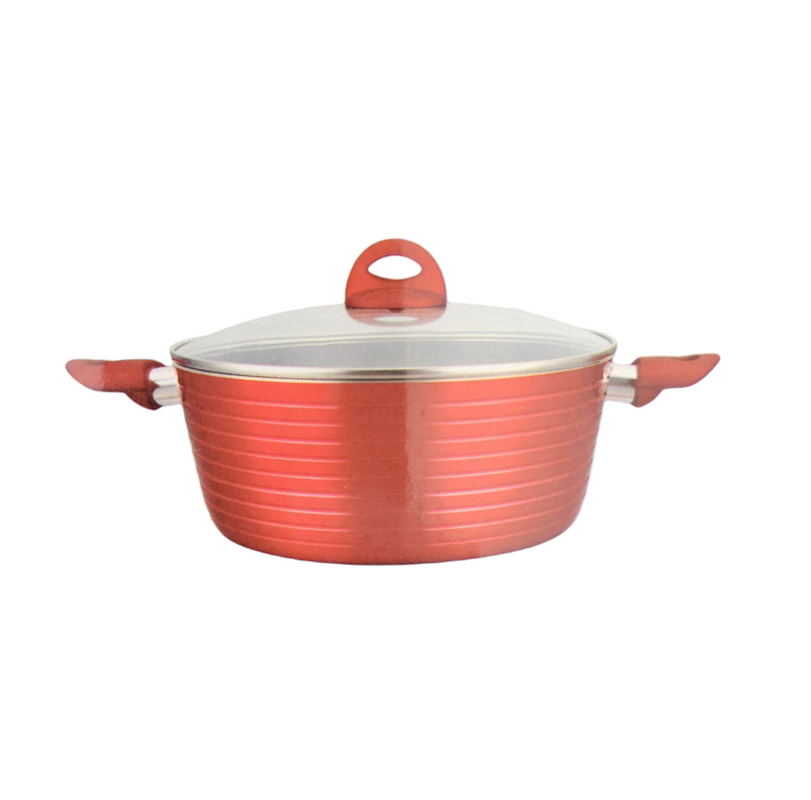Olla Con Tapadera De 22 CM