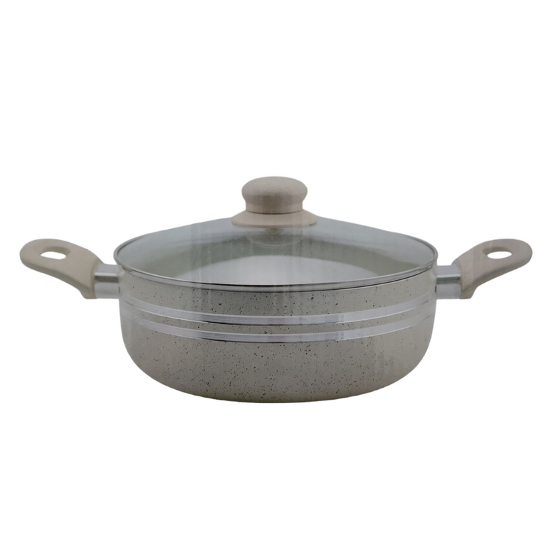 Olla Con Tapadera De 24 cm