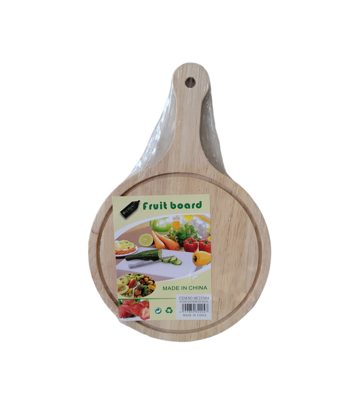 Tabla de madera pequeña