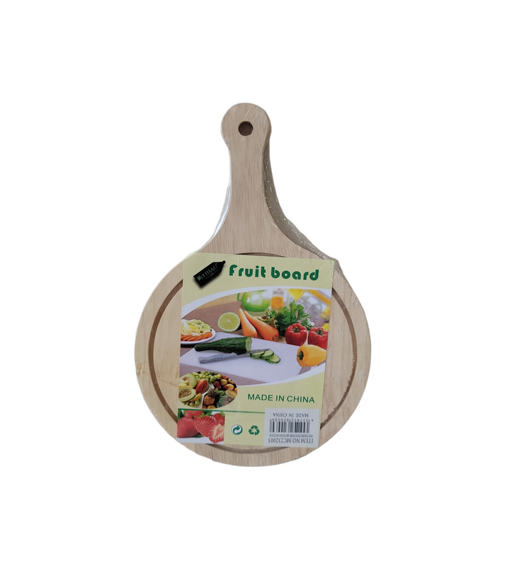 Tabla pequeña de madera