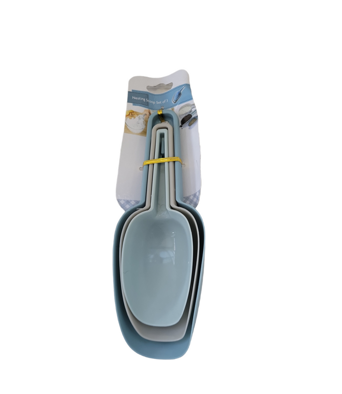 cucharas plasticas 3 piezas