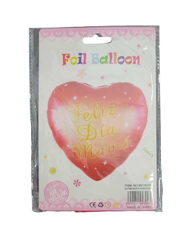 GLOBO DEL DIA DE LA MADRE