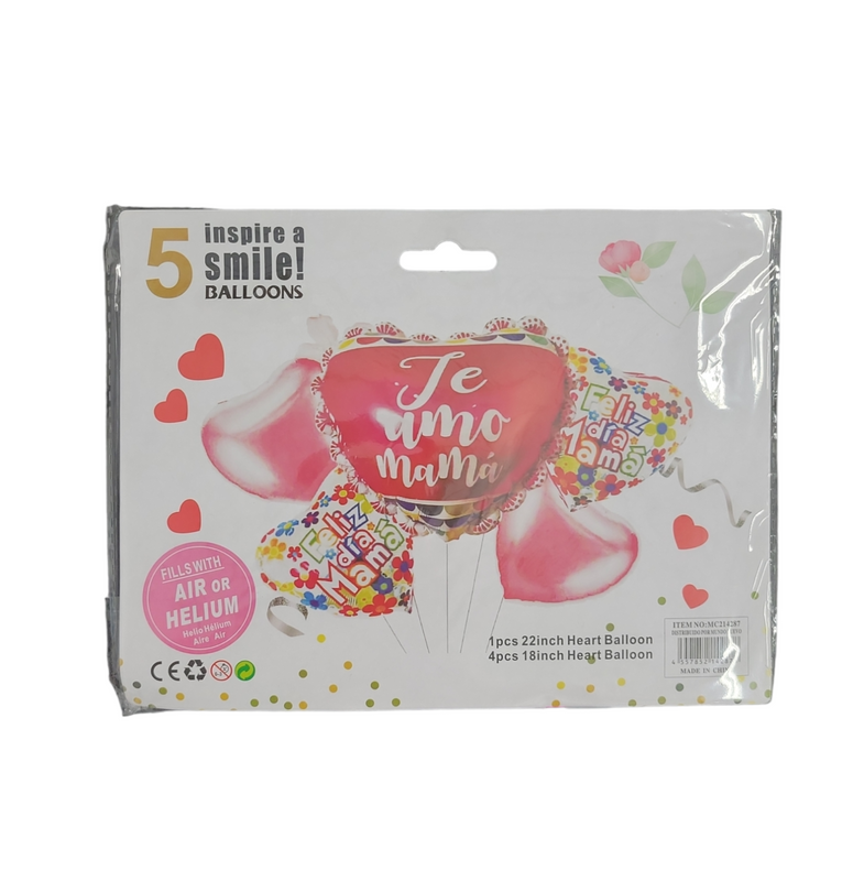 GLOBOS MAMA