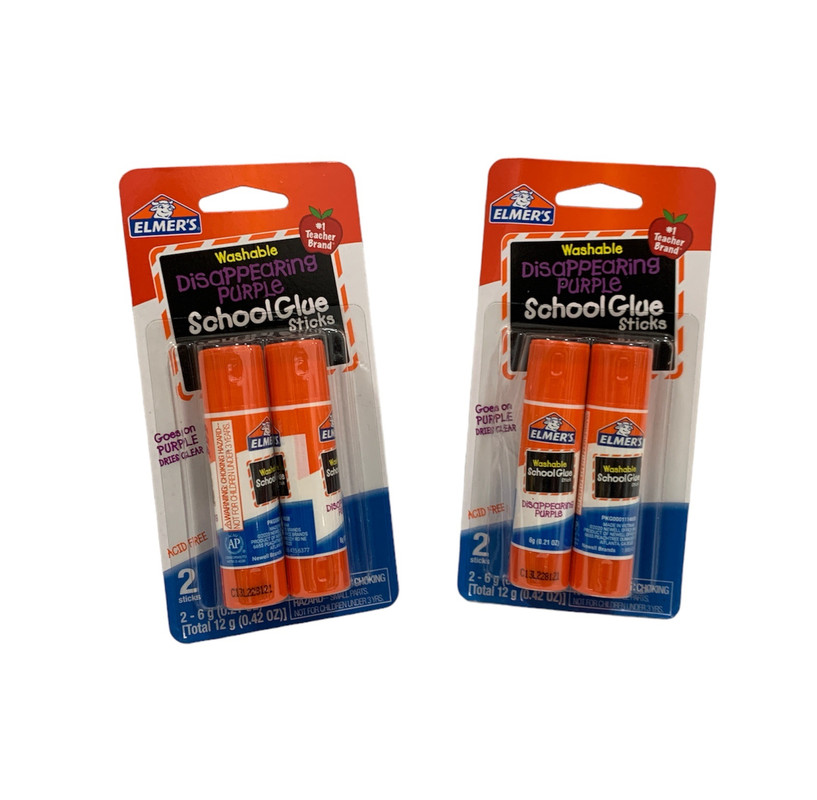 (E)PEGAMENTO EN BARRA 2 PIEZAS