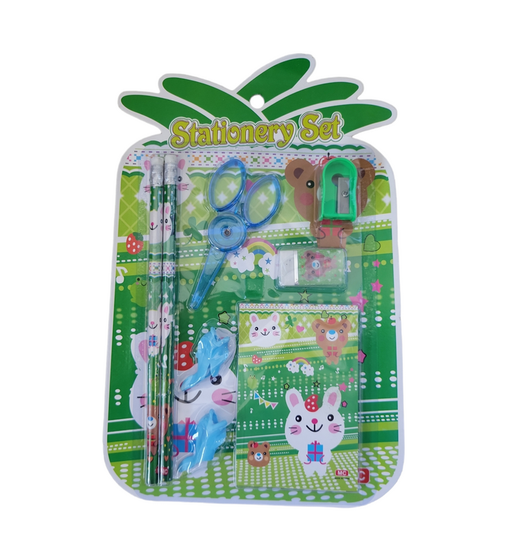 (E)SET ESCOLAR PARA NIÑOS