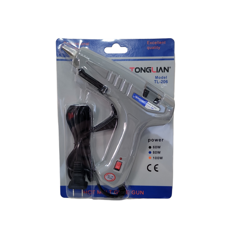 Pistola de cilicon grande