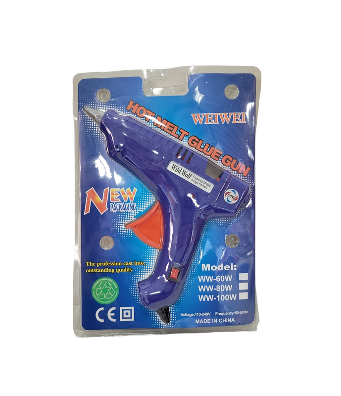 Pistola de cilicon grande