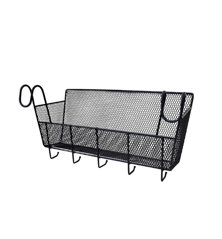 Organizador metalico