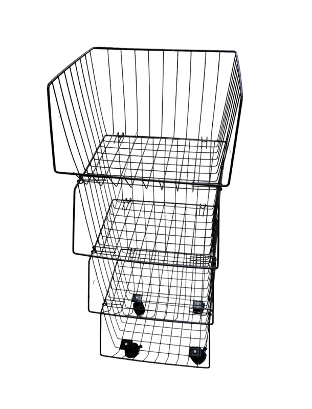 Organizador metalico