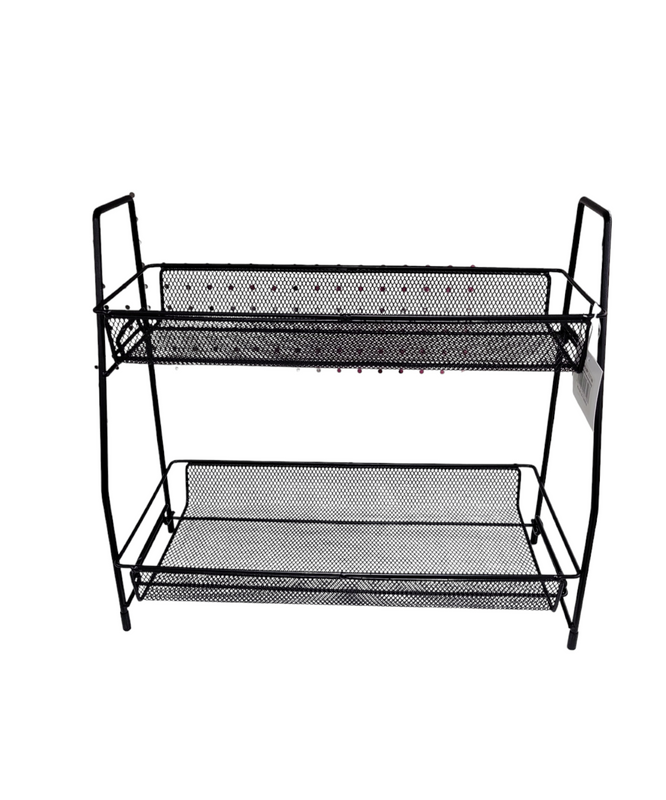 Organizador metalico 33x31 cm