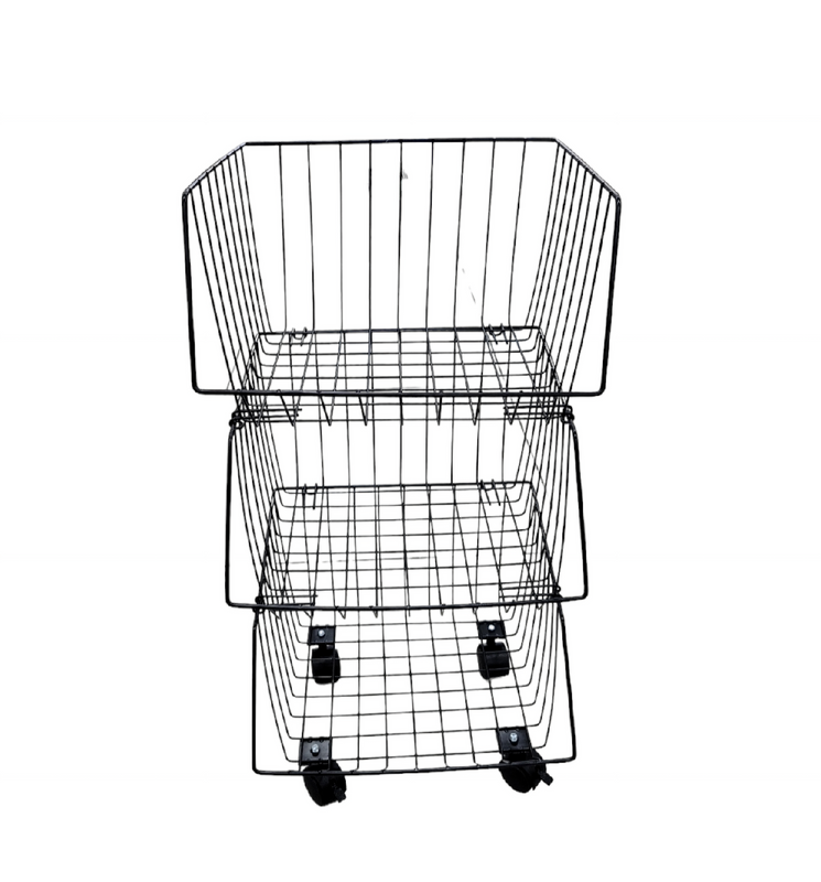 Organizador metalico grande