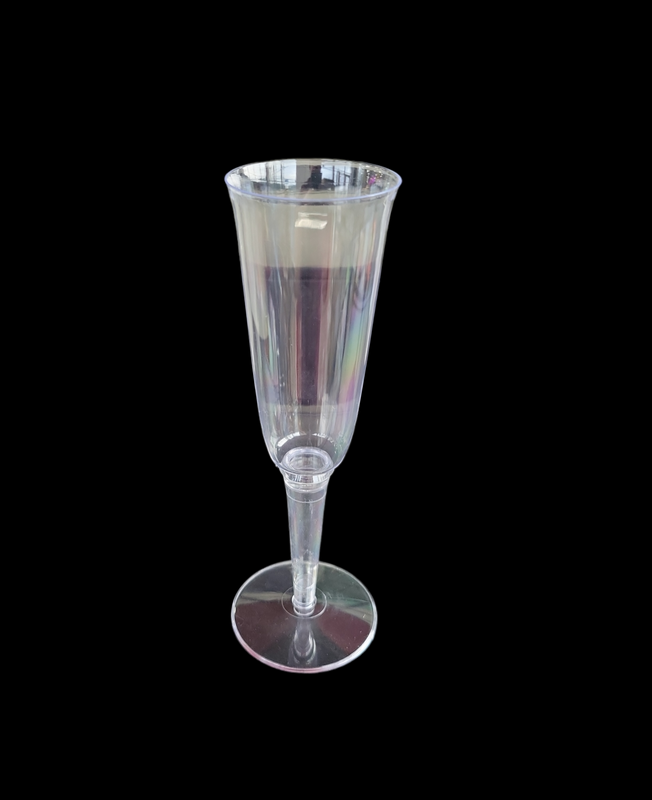 Copas Plasticas 6 Pzs