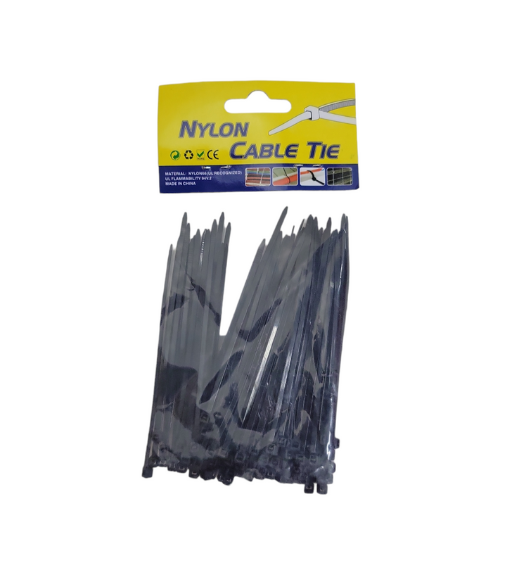 Flejes Plasticos 100 Pcs(2.5x100mm)