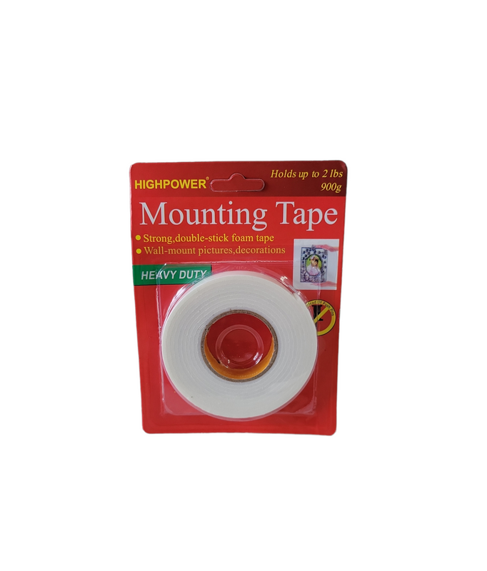 Tape Doble Cara Para 2 Libras