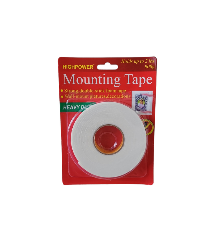 Tape Doble Para 2 Libras