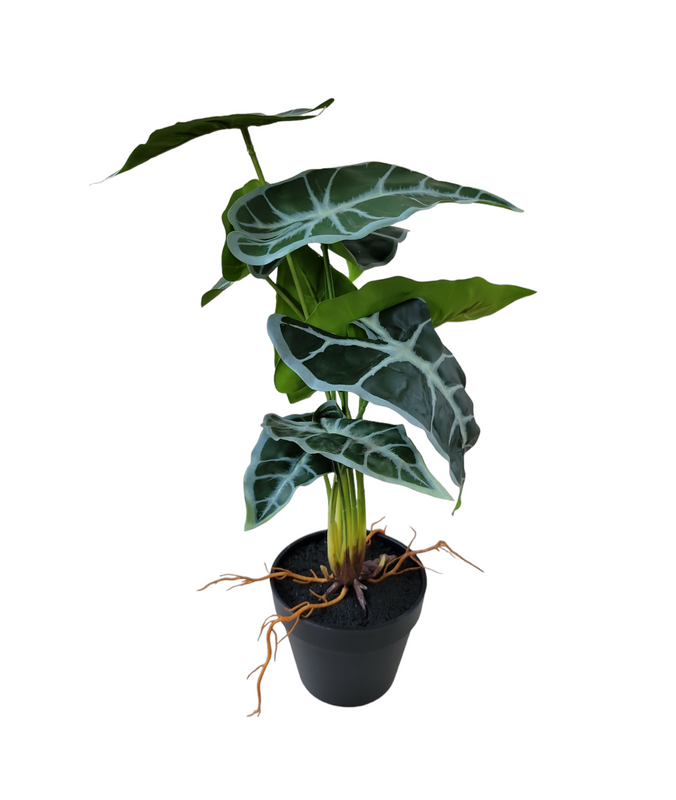 Adorno de planta artificial