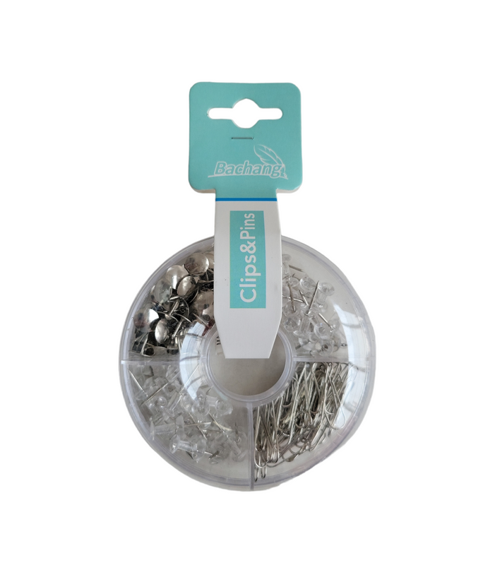 (e)juego de clip para papeleria