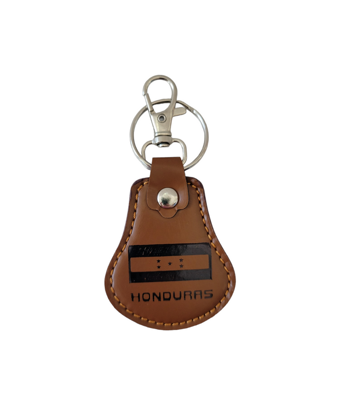llavero de honduras