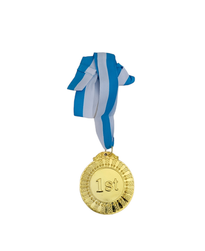 [SP-25027-17-1] Medalla De Primer Lugar Grande