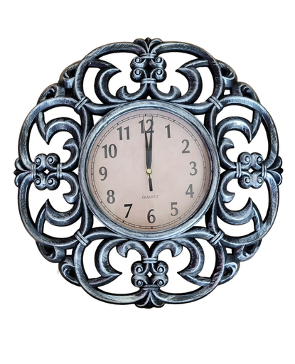 [CK-1718505-2] Reloj grande caja rustica