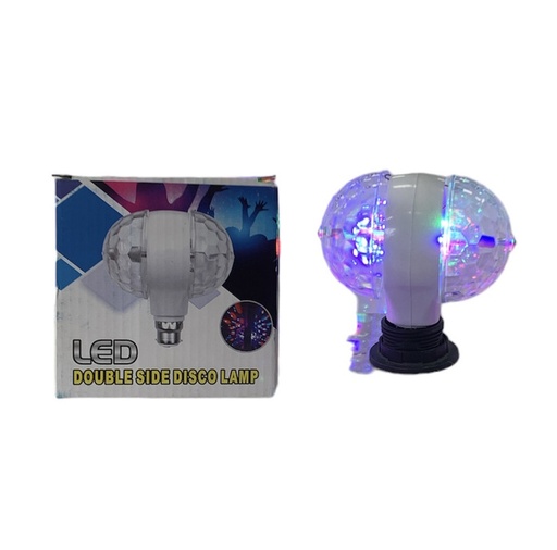 [MC214663] Foco doble multicolor