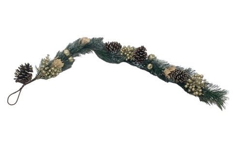 [CH-230530-8] GUIRNALDAS NAVEDEÑA CON BELLOTAS