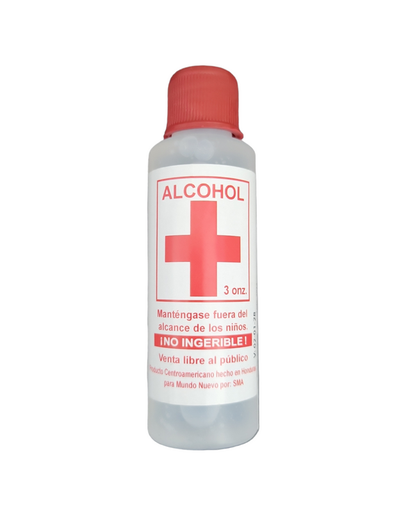 [ALCOHOL] (E) Alcohol en Bote