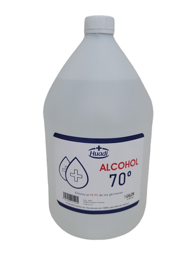 [7424900215495] (E) Alcohol en Galon 70%