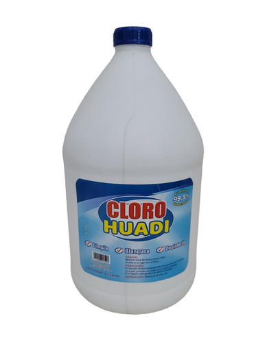 [7424900213996] (E) CLORO HUADI 1 GALON