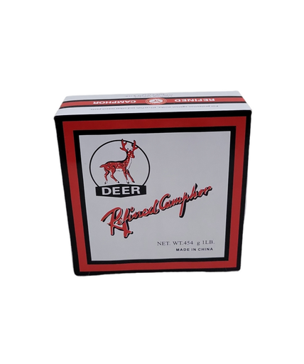 [RC140011] ALCANFOR CAJITA 64 PIEZAS