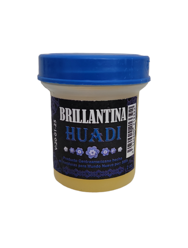 [7424900213392] Brillantina Huadi