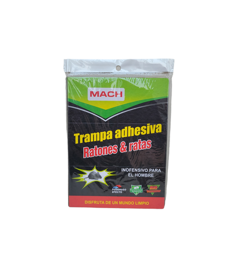 [MO-13482-2] Trampa De Pegamento Para Ratones